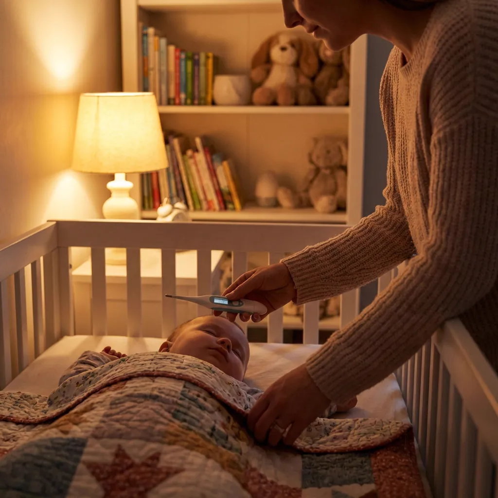 Comparativa mejores termómetros para bebés 2026