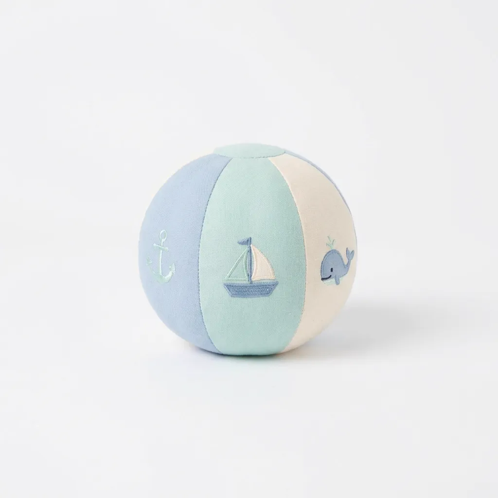 Pelota Little Dutch diseño marítimo Sailors Bay