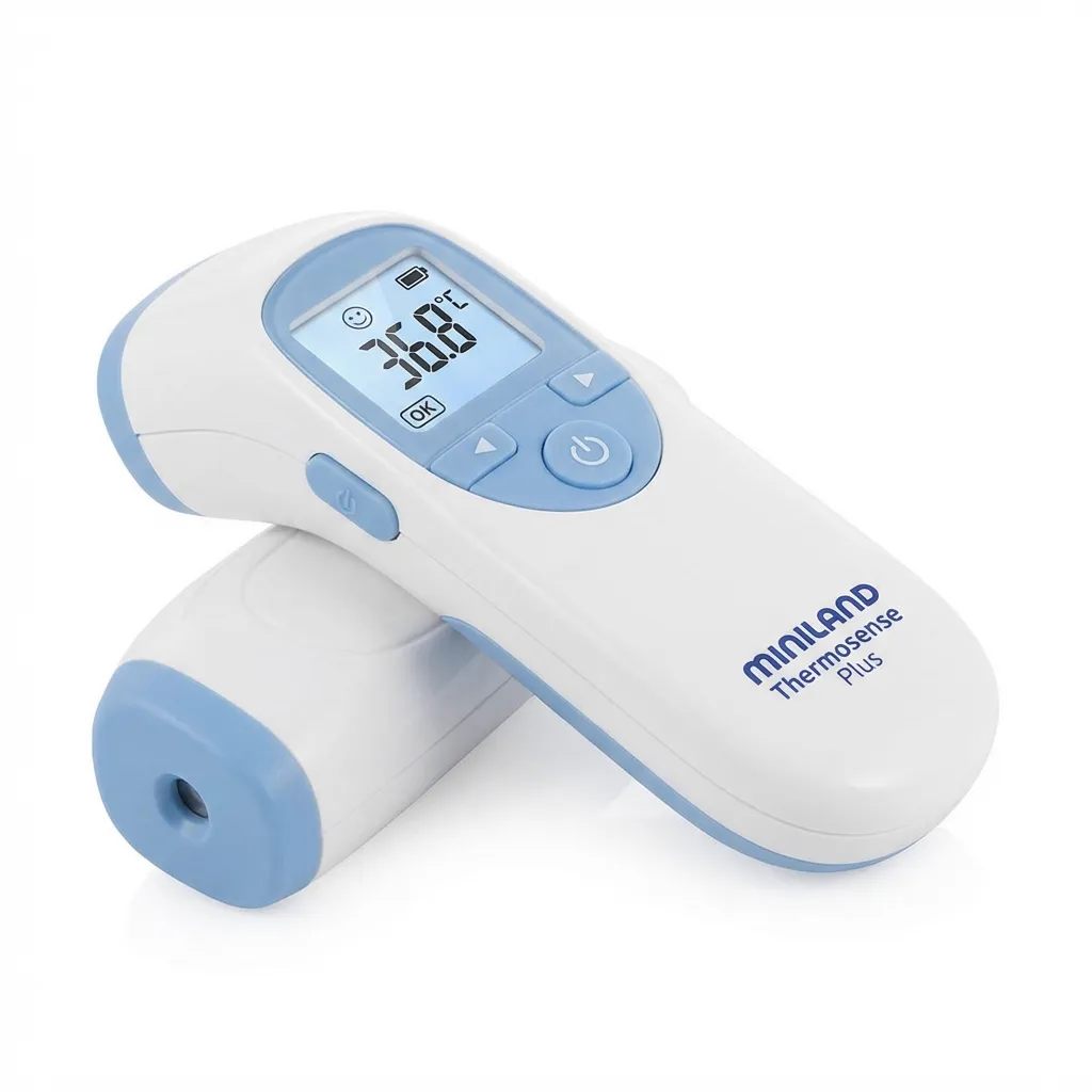 Termómetro Miniland Thermosense Plus