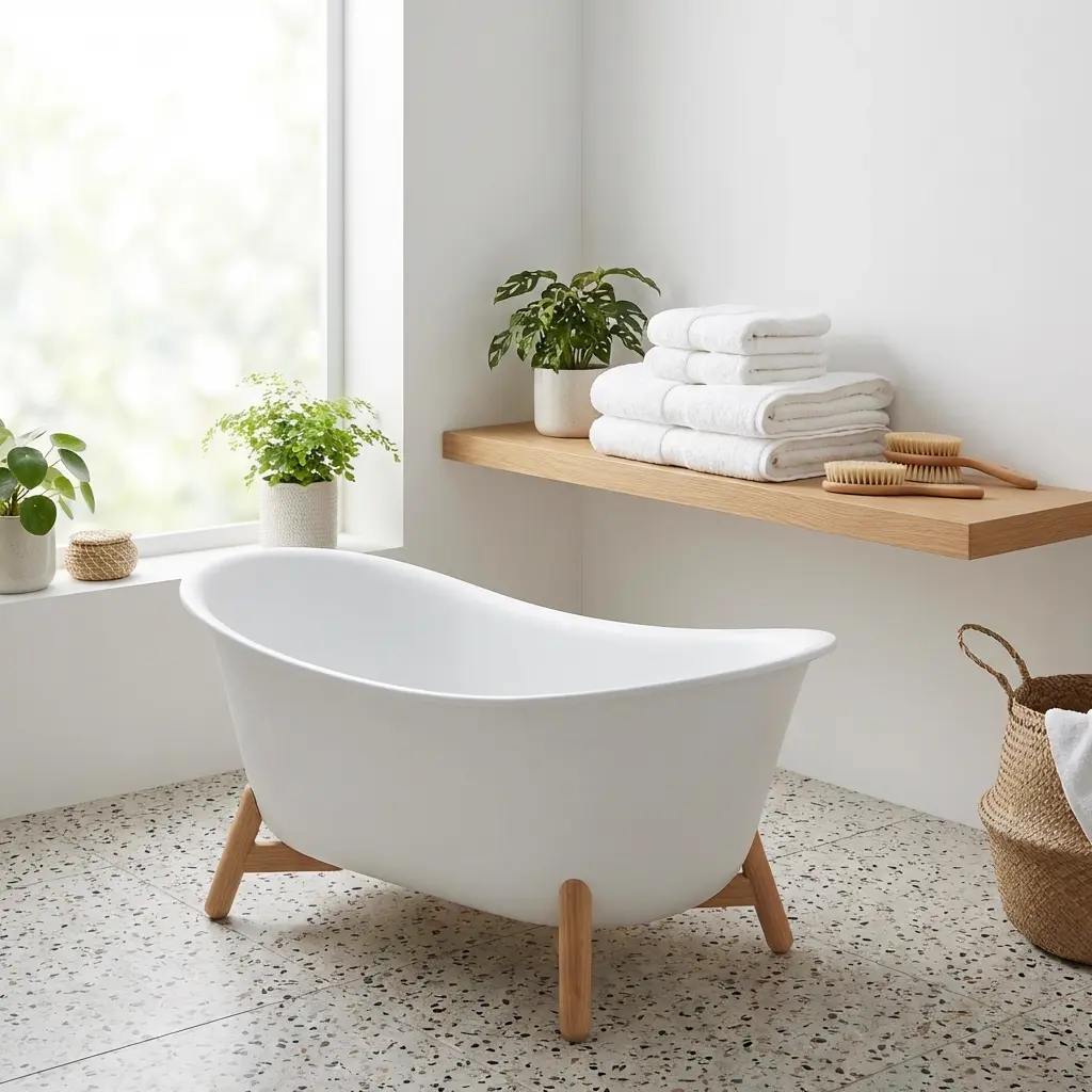 Productos de higiene para bebé