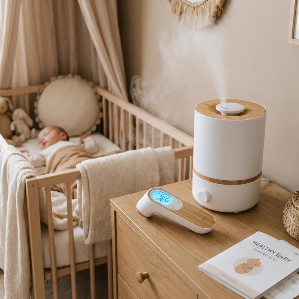 Cuidado y salud del bebé