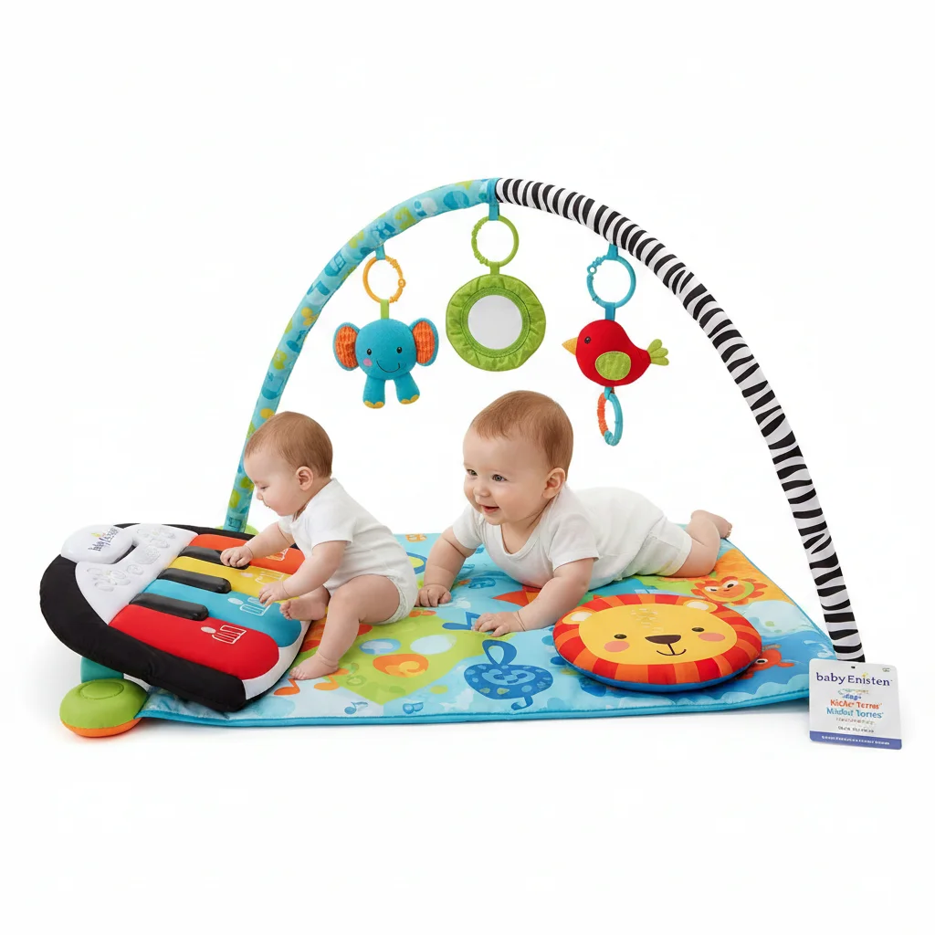 Baby Einstein Kickin' Tunes 4 en 1