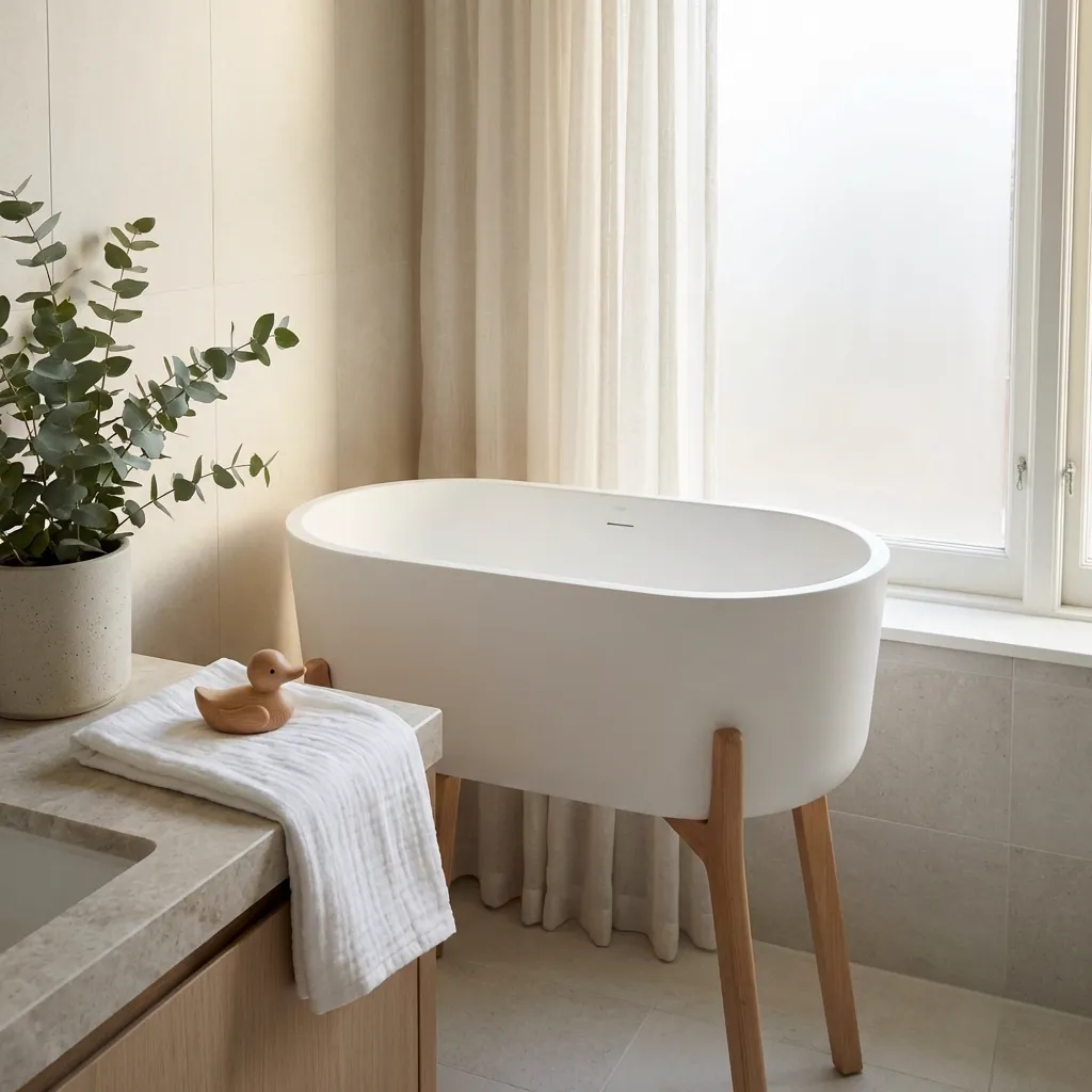 Las Mejores Bañeras para Bebé 2026