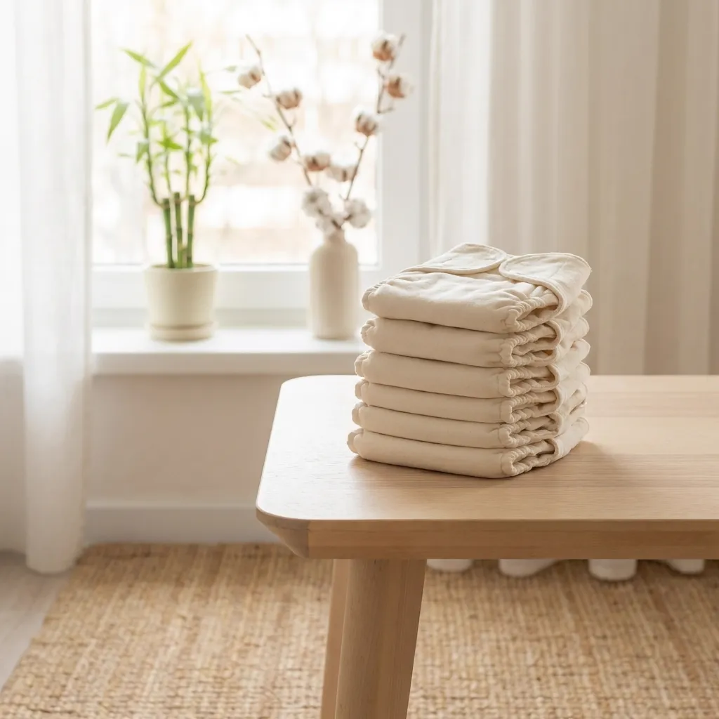 Los Mejores Pañales Ecológicos para Bebé 2026