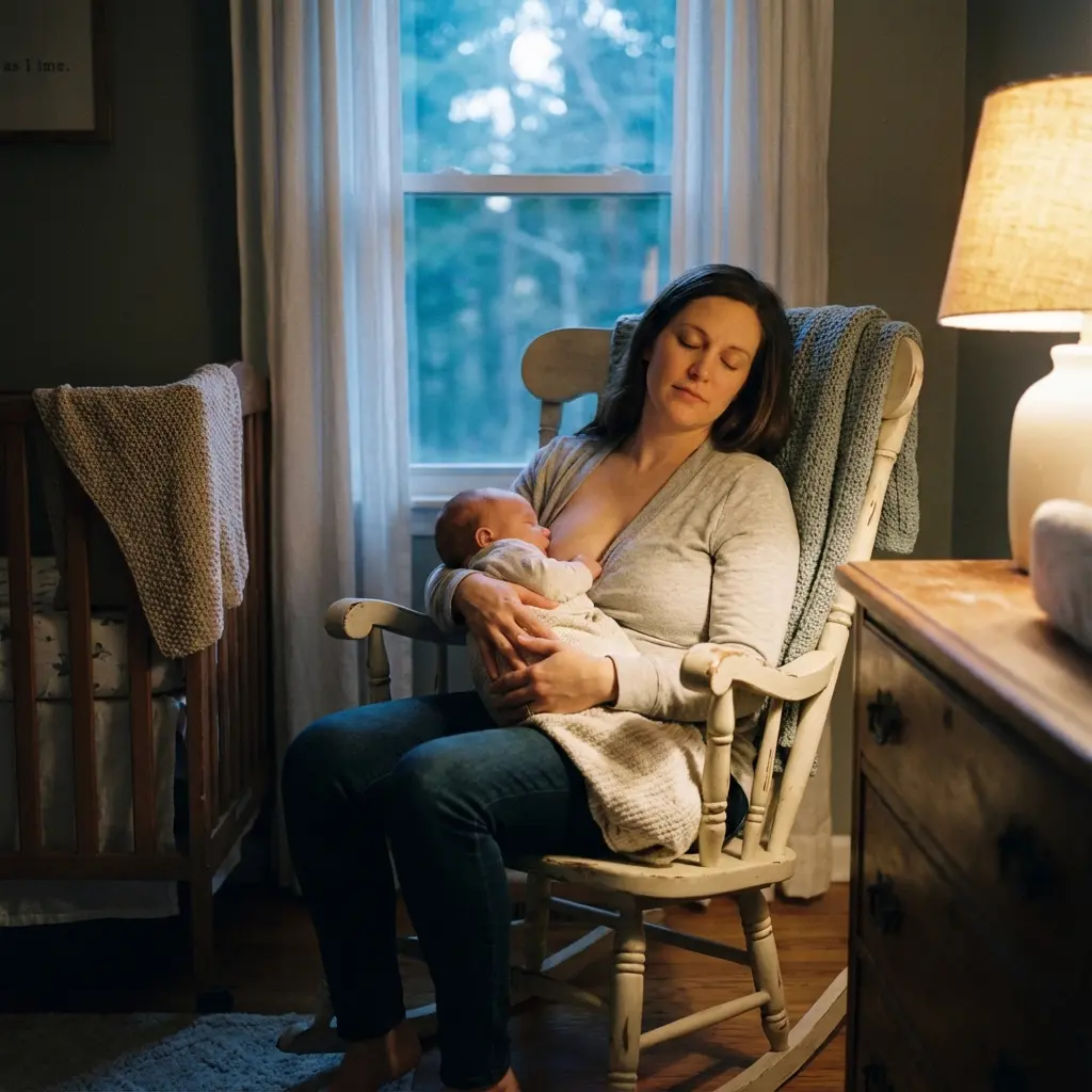 Lactancia Solo Noche