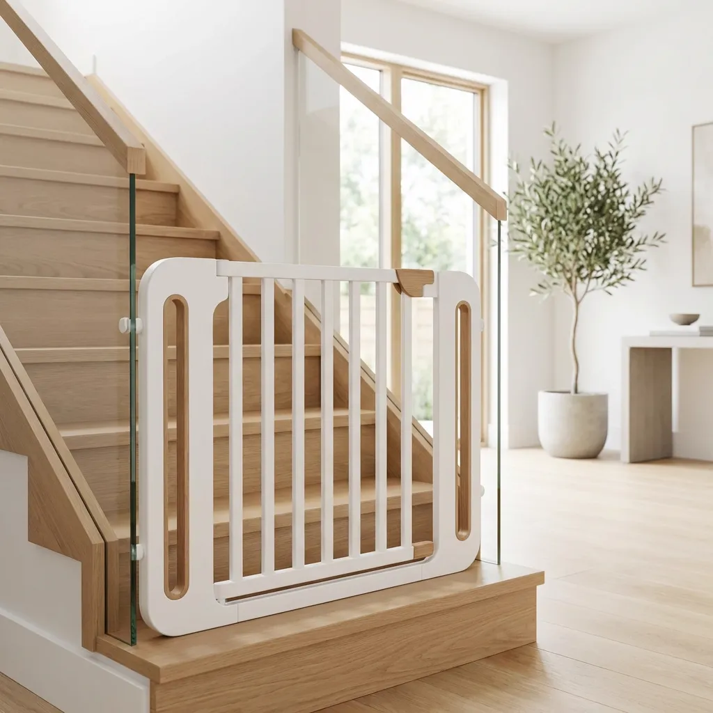 Barreras de seguridad bebé