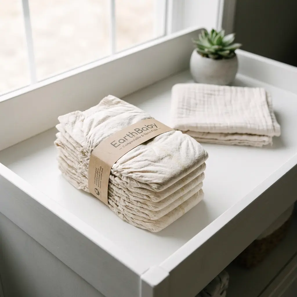 Pañales ecológicos