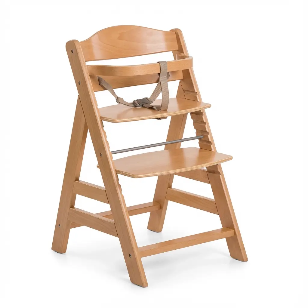 Hauck Alpha Plus trona evolutiva